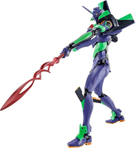 Tamashii Neon Genesis Evangelion Eva Test Type-01 - Tamashii Neon Genesis Evangelion Eva Test Type-01 - Collectibles