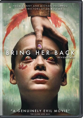 Bring Her Back - Bring Her Back - DVD