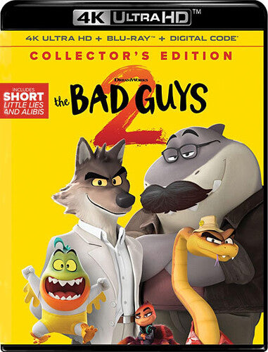 Bad Guys 2 - Bad Guys 2 - UHD