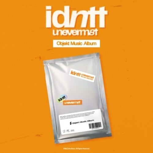 Idntt - Unevermet - Objekt Music Album Version - Digital