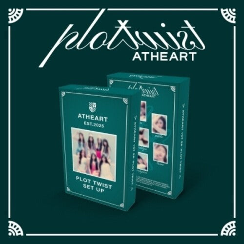 Atheart - Plot Twist - Set Up Version - Digital