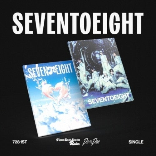 Seventoeight - Seventoeight - Random Cover - Music CD