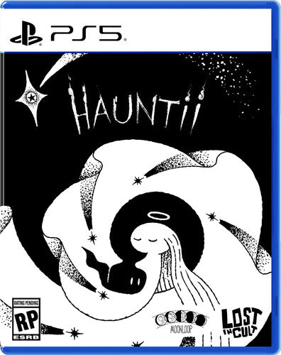 Ps5 Hauntii - Ps5 Hauntii - Video Game