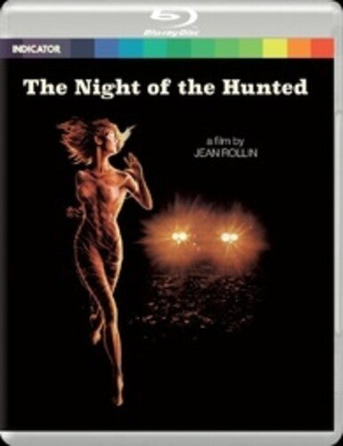 Night Of The Hunted - Night Of The Hunted - Blu-ray