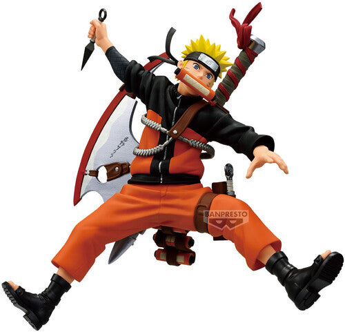 Banpresto Naruto 72 Series 33 Vibration Stars Naru - Banpresto Naruto 72 Series 33 Vibration Stars Naru - Collectibles