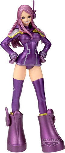 Banpresto One Piece Dxf The Grandline Series Jewel - Banpresto One Piece Dxf The Grandline Series Jewel - Collectibles