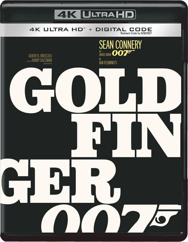 Goldfinger - Goldfinger - UHD