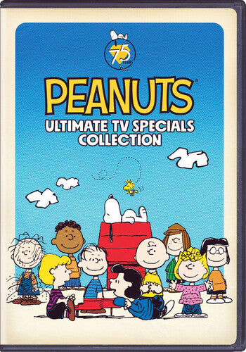 Peanuts: 75th Anniversary Ultimate Specials Coll - Peanuts: 75th Anniversary Ultimate Specials Coll - DVD