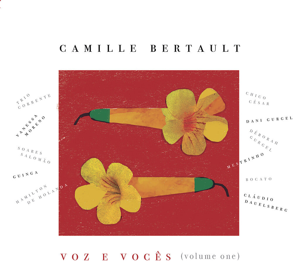 Voz E Voces Music CD