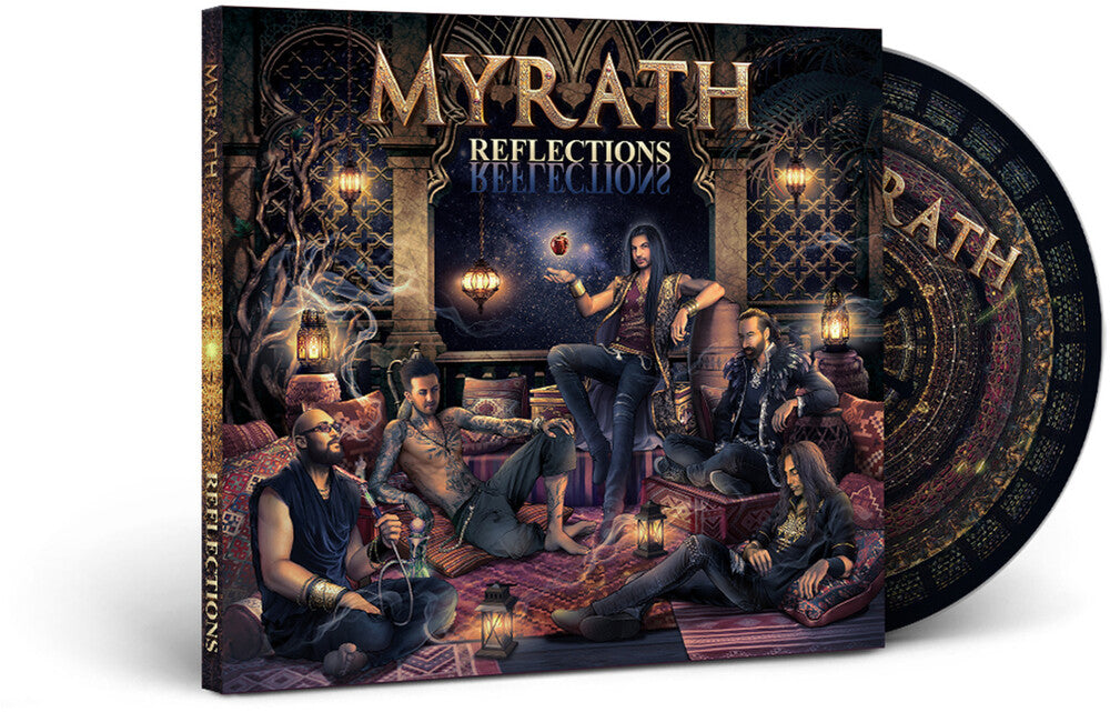Reflections Music CD