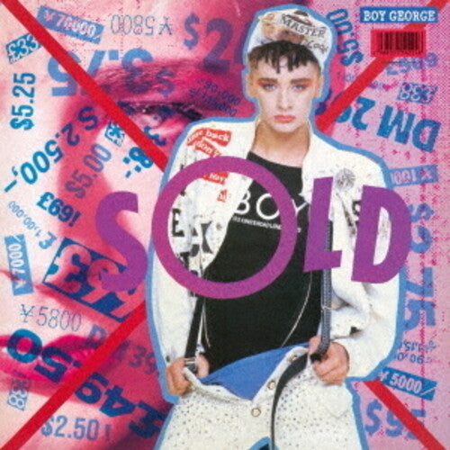 Boy George - Sold - Music CD