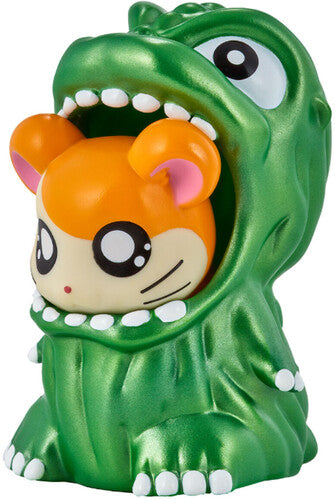 Movie Monster Series Godziham-kun - Metallic Green - Movie Monster Series Godziham-kun - Metallic Green - Collectibles
