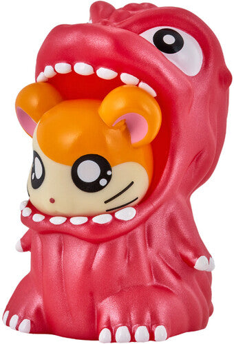 Movie Monster Series Godziham-kun - Metallic Red - Movie Monster Series Godziham-kun - Metallic Red - Collectibles