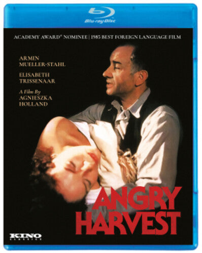Angry Harvest - Angry Harvest - Blu-ray