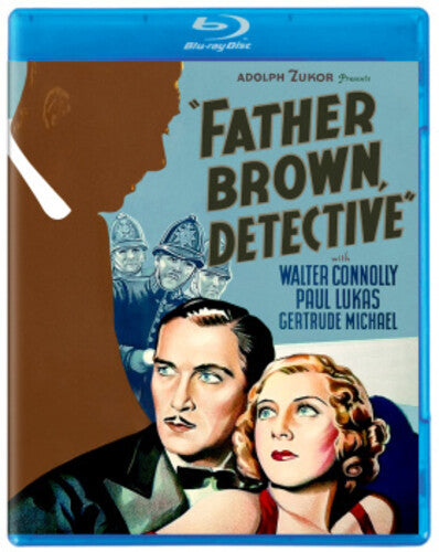 Father Brown Detective - Father Brown Detective - Blu-ray