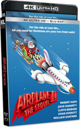 Airplane Ii: The Sequel - Airplane Ii: The Sequel - UHD