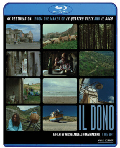 Il Dono (the Gift) - Il Dono (the Gift) - Blu-ray