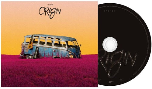 Trinix - Origin - Music CD