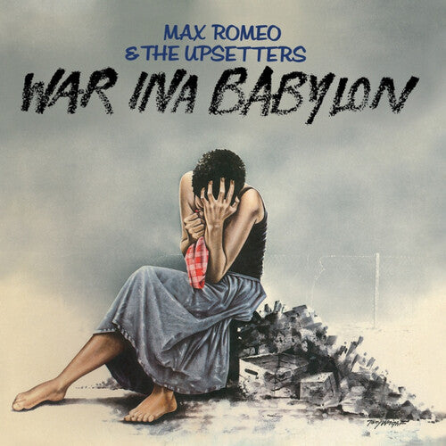 Romeo,max / Upsetters - War Ina Babylon - Vinyl Record