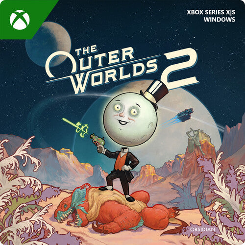 Xbox Series X/S Windows Outer Worlds 2 - Video Game