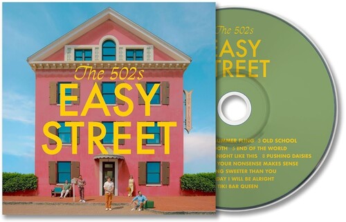502s - Easy Street - Music CD