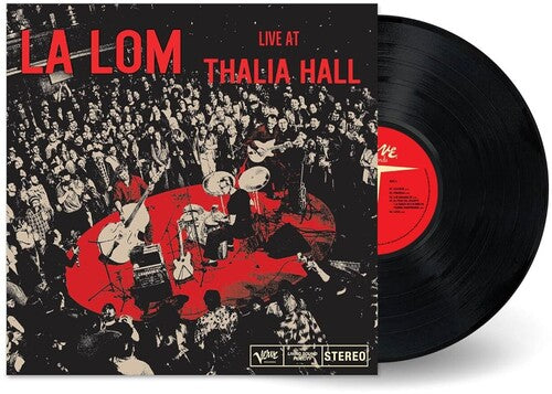 La Lom - Live At Thalia Hall - Vinyl Record