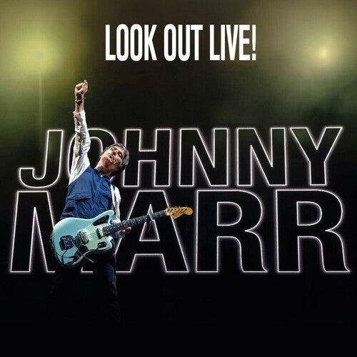 Marr,johnny - Look Out Live! - Music CD