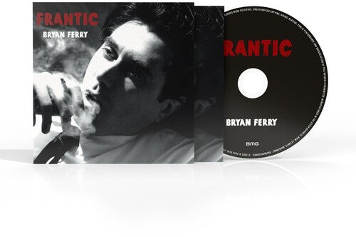 Ferry,bryan - Frantic - Music CD