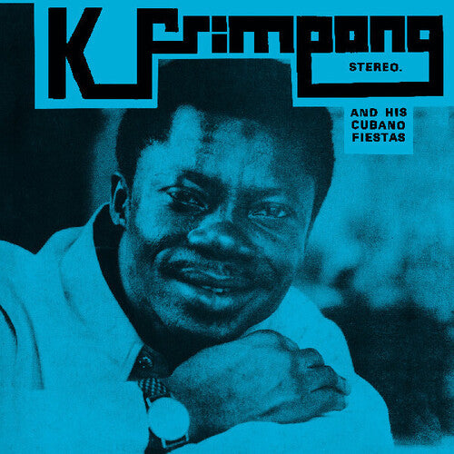 Frimpong,k. & His Cubano Fiestas - K. Frimpong & His Cubano Fiestas - Music CD