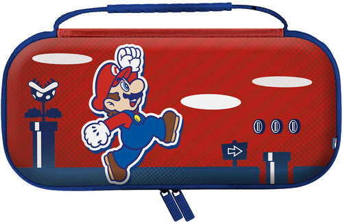 Hori Swt Vault Case For Switch 2 (super Mario) - Hori Swt Vault Case For Switch 2 (super Mario) - Game Accessories