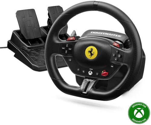 Thrustmaster Pc T98 X Fer 296 Gts - Thrustmaster Pc T98 X Fer 296 Gts - Game Accessories