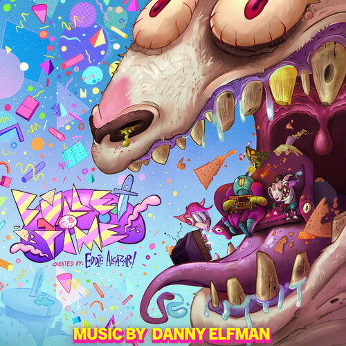 Elfman,danny - Bullet Time - O.s.t. - Vinyl Record