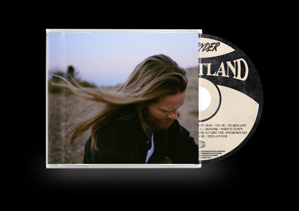 Heartland Music CD