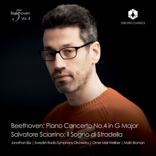 Beethoven/5 Vol. 4 Music CD