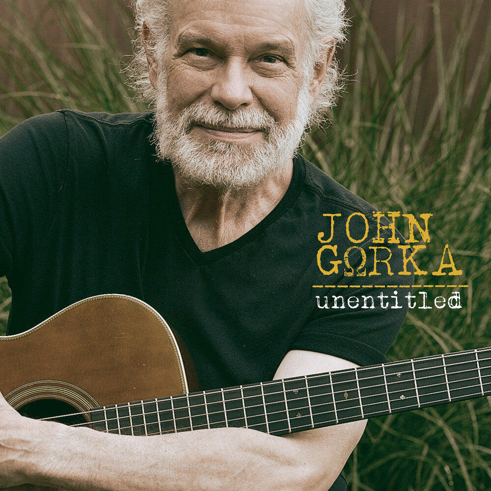 Unentitled Music CD
