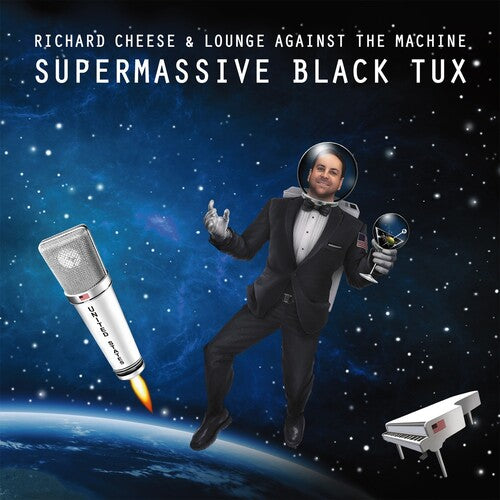 Cheese,richard - Supermassive Black Tux - Vinyl Record