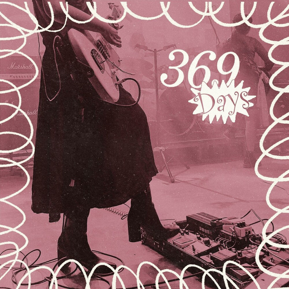Pre-Order: 369 Days Music CD