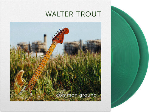 Trout,walter - Common Ground - Vinyl Record
