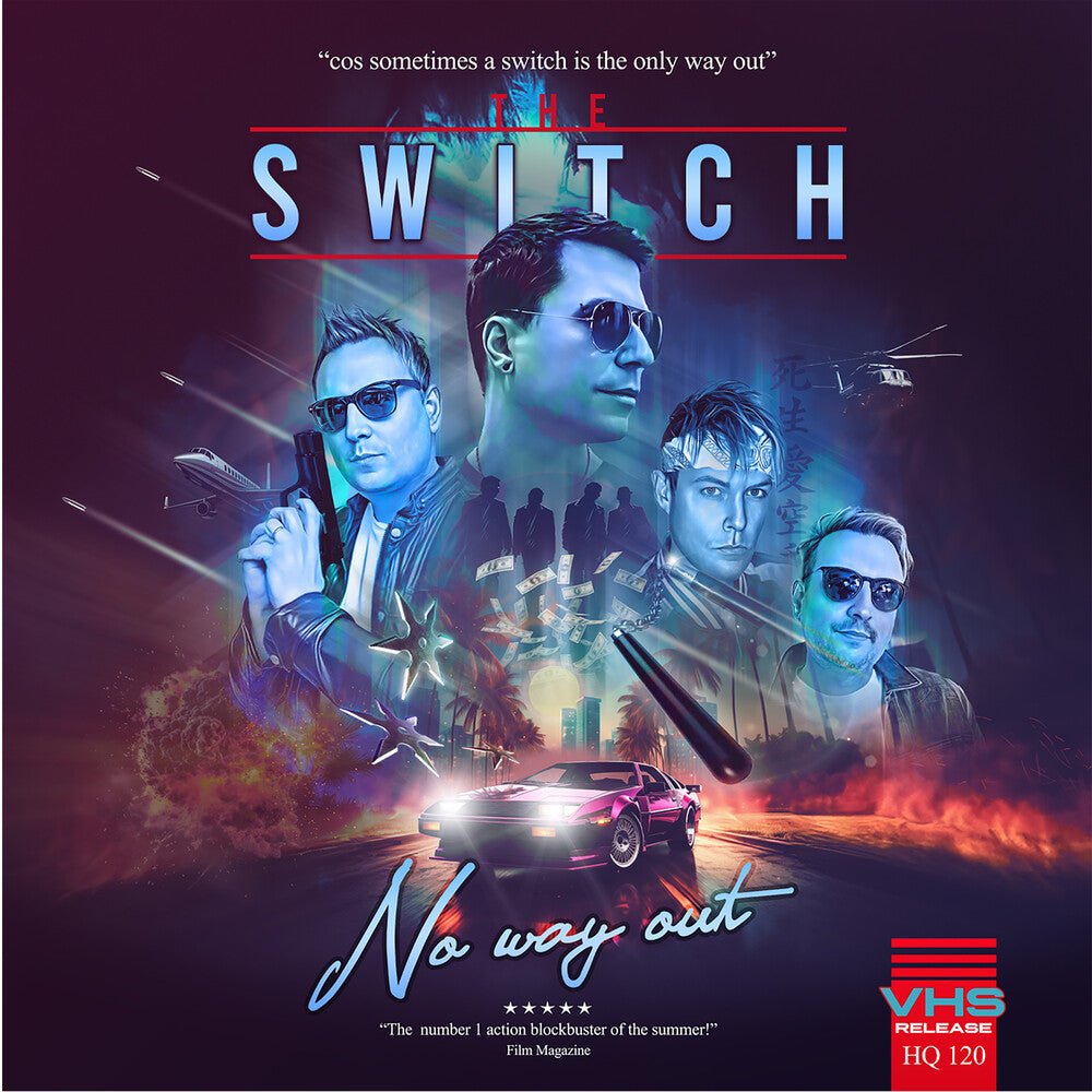 No Way Out Music CD