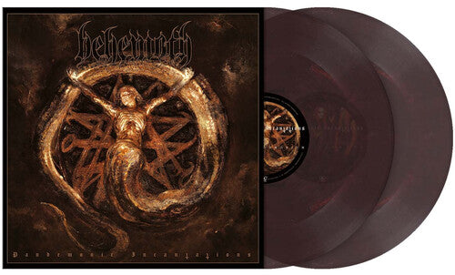 Behemoth - Pandemonic Incantations - Vinyl Record
