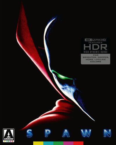 Spawn - Spawn - UHD