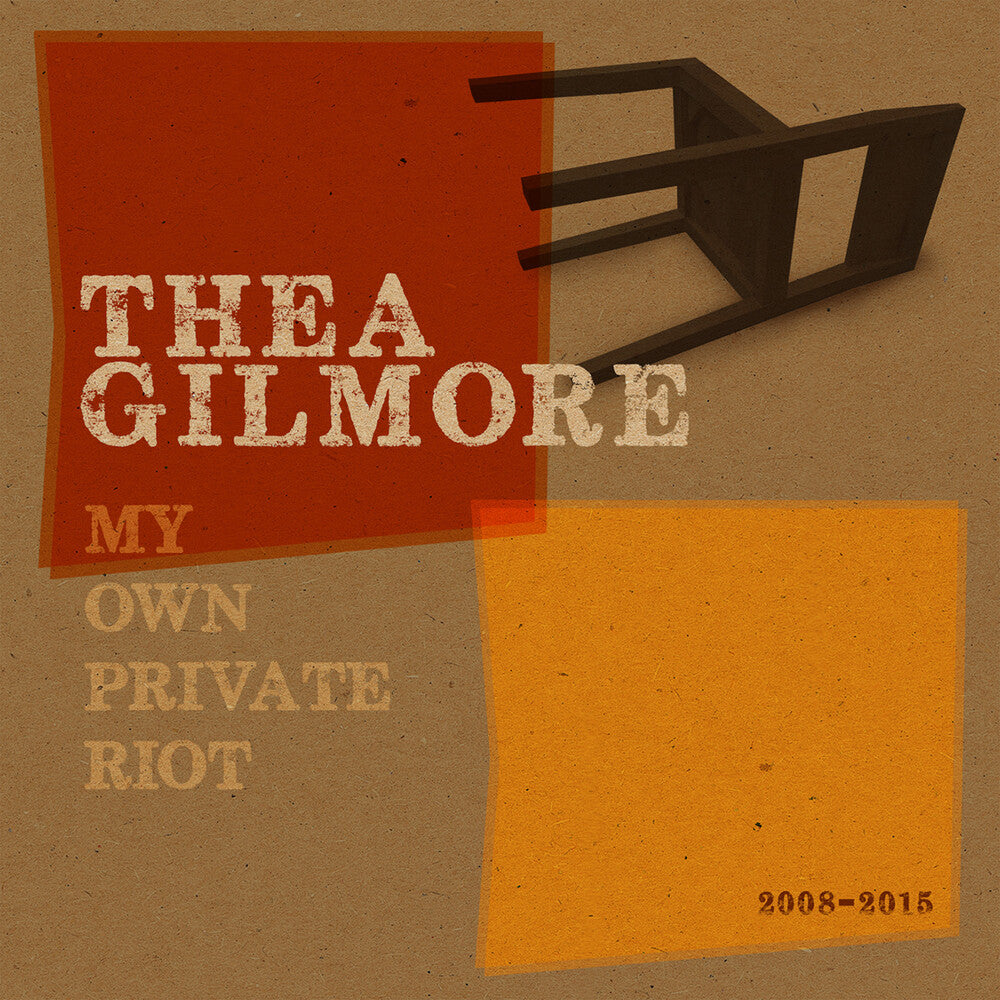My Own Private Riot: 2008 -2015 (Box) (Uk) Music CD
