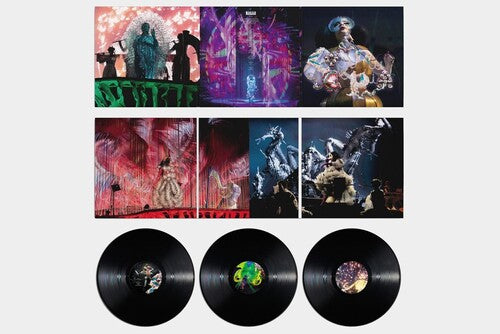 Bjork - Cornucopia: Live - Vinyl Record