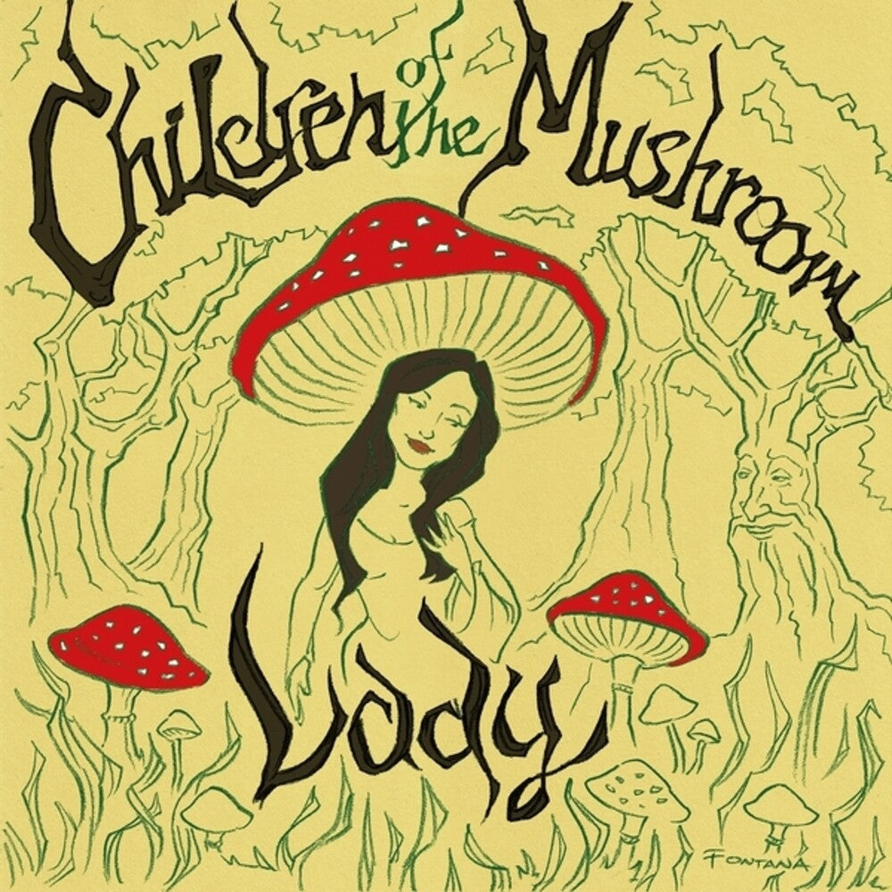 Lady Music CD