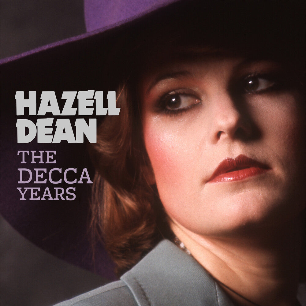the album cover for HAZELL DEAN - Decca Years (Uk)