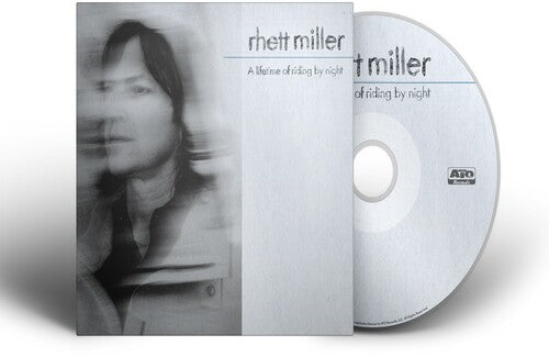 Miller,rhett - Lifetime Of Riding By Night - Music CD