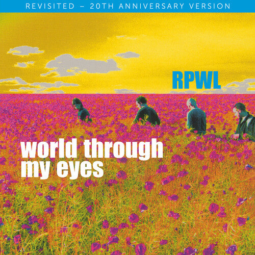 Rpwl - World Through My Eyes - Revisited - Music CD