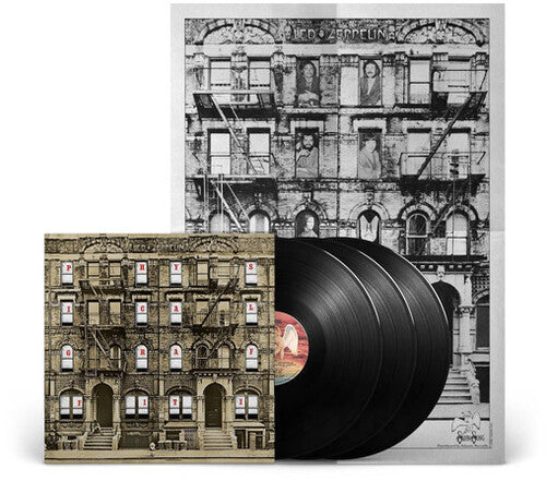 Led Zeppelin - Physical Graffiti - Vinyl Record