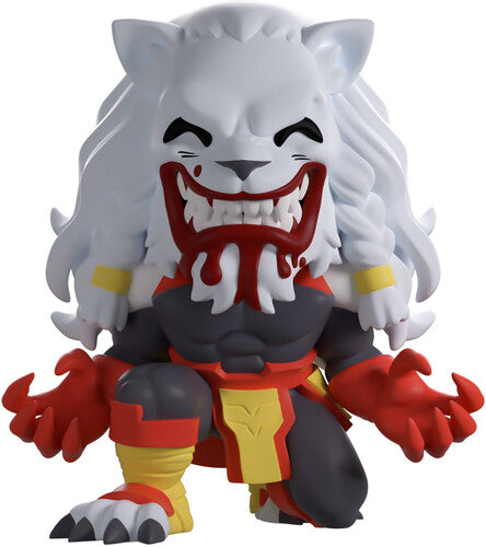 Youtooz - Invincible Battle Beast Vinyl Figure - Youtooz - Invincible Battle Beast Vinyl Figure - Collectibles