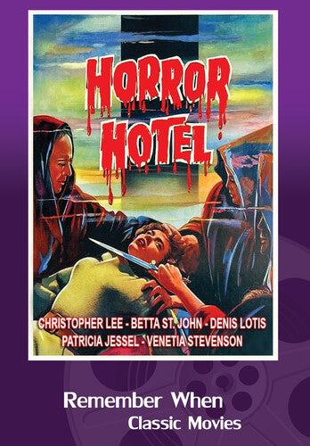 Horror Hotel - Horror Hotel - DVD